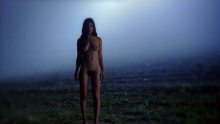 Jessica Clark nuda, scena di sesso da True Blood s06e05 06 (2013)