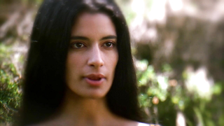 Jessica Clark nuda, scena di sesso da True Blood s06e05 06 (2013)