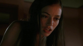 Emmanuelle Vaugier desnuda, escena de sexo de 40 días y 40 noches (2002)