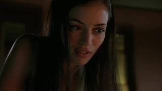 Emmanuelle Vaugier desnuda, escena de sexo de 40 días y 40 noches (2002)