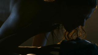 Rose Leslie desnuda, escena de sexo de Juego de Tronos s03e05 (2013)