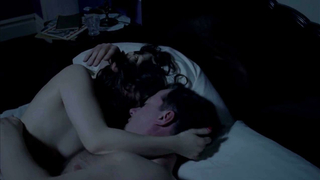 Hayley Atwell nuda, scena di sesso da Any Human Heart (2010)