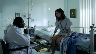 Escena erótica de Eliza Dushku de The Alphabet Killer (2008)