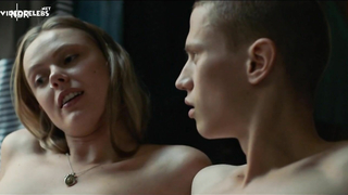 Frida Gustavsson nude – Tigers (2020)