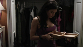 Jenna Dewan-Tatum çıplak, She Made Them Do It (2013) filminden seks sahnesi