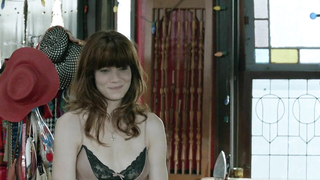 Escena erótica de Michelle Monaghan de Boot Tracks (2012)