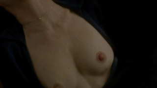 Isabelle Huppert desnuda, escena de sexo de Elle (2016)