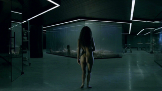 Thandie Newton erotische Szene aus Westworld s01e02 (2016)