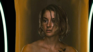 Allegiant (2016) filminden Shailene Woodley erotik sahnesi