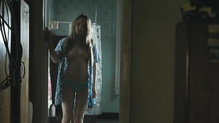 Sophie Lowe desnuda, escena de sexo de Beautiful Kate (2009)