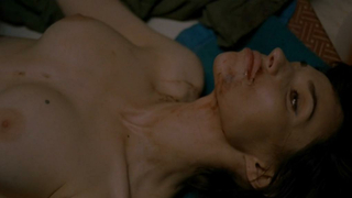 Beatrice Dalle desnuda, escena de sexo de Trouble Every Day (2001)