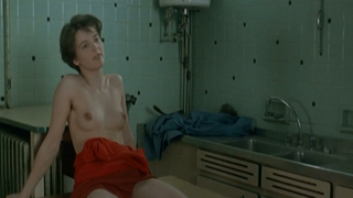 Juliette Binoche nue, scène de sexe de Rendez-vous (1985)