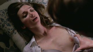 Lauren Lapkus desnuda, escena de sexo de Crashing s01e01 (2017)