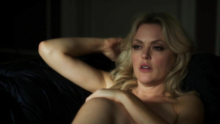 Elaine Hendrix desnuda, escena de sexo de Sex&Drugs&Rock&Roll s02e06 (2016)