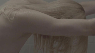 Jessica Stam nua, cena de sexo de Reason (2015)