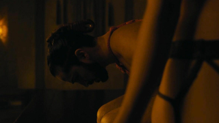 Olivia Cheng nuda, scena di sesso da Marco Polo s02e05 (2016)