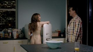 Lydia Wilson desnuda, escena de sexo de Any Human Heart s01e03 (2010)