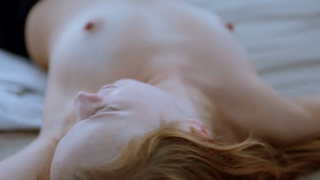 Larisa Baranova nuda, scena di sesso da Vmeste navsegda (2012)