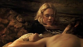 Nicole Kidman desnuda, escena de sexo de Cold Mountain (2003)