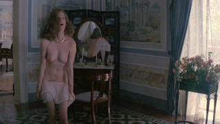 Scena erotica di Barbara Sukowa da Il siciliano (1987)