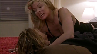 Kim Cattrall desnuda, escena de sexo de Sex and the City s06e04 (2003)