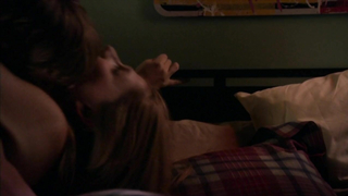 Shoshannah Stern nue, scène de sexe de Weeds s02e03 (2006)