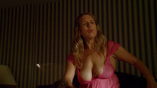 Lauren Weedman nuda, scena di sesso da Hung s02e03 (2010)