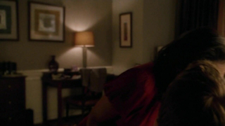 Merrin Dungey nua, cena de sexo de Hung s02e06 (2010)