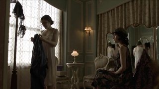 Boardwalk Empire s01e06 (2010)'dan Kelly MacDonald erotik sahnesi