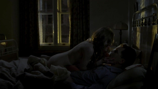 Christiane Seidel desnuda, escena de sexo de Boardwalk Empire s03e03 (2012)