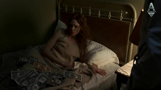 Christiane Seidel nue, scène de sexe de Boardwalk Empire s04e09 (2013)