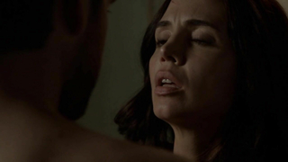 Eliza Dushku nuda, scena di sesso da Banshee s04e06 (2016)