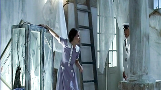 Escena erótica de Elizaveta Boyarskaya de Park Sovetskogo perioda (2006)