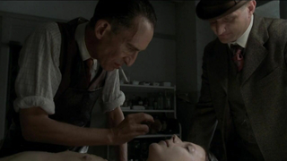 Malin Bergman erotische Szene aus Boardwalk Empire s01e01 (2010)