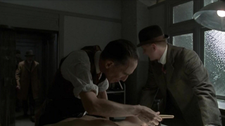 Malin Bergman erotische Szene aus Boardwalk Empire s01e01 (2010)