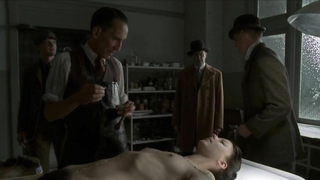 Malin Bergman erotische Szene aus Boardwalk Empire s01e01 (2010)