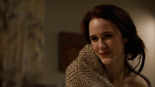 Scena erotica di Rachel Brosnahan da Louder Than Bombs (2015)