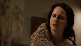 Scena erotica di Rachel Brosnahan da Louder Than Bombs (2015)