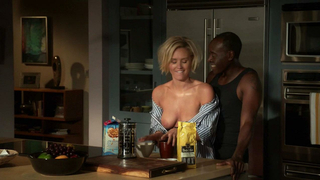 Nicky Whelan, nago, scena seksu z House of Lies s05e01 (2016)