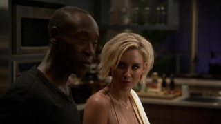 Nicky Whelan, nago, scena seksu z House of Lies s05e01 (2016)