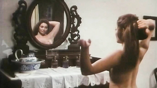 Carmen Platero naga, scena erotyczna z Manueli (1976)