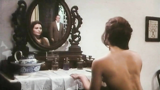 Carmen Platero naga, scena erotyczna z Manueli (1976)