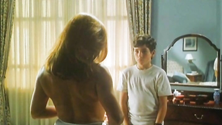 Maria Luisa San Jose desnuda, Cristina Espinosa desnuda, escena de sexo de Pajarico (1997)