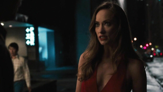 Olivia Wilde desnuda, escena de Vinyl s01e05 (2016)