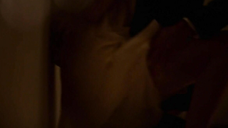 Elizabeth Debicki desnuda, escena de sexo de The Night Manager s01e04 (2016)