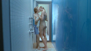 Synnove Macody Lund nuda, Valentina Alexeeva nuda, scena di Headhunters (2011)