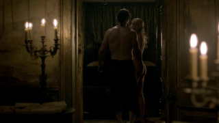 Hannah New desnuda, escena de Black Sails s03e07 (2016)