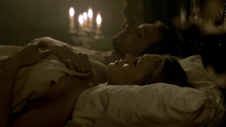 Hannah New desnuda, escena de Black Sails s03e07 (2016)