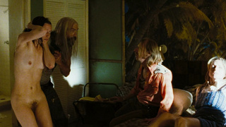 Kate Norby nackt, Sheri Moon Zombie nackt, Szene aus The Devil's Rejects (2005)