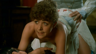 Anne Bennent desnuda, escena de sexo de Swann in Love (1984)